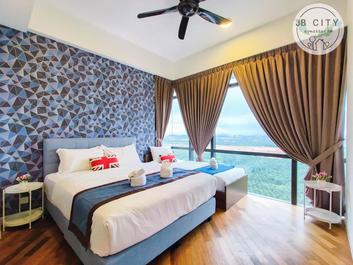 Grand Medini Suites By Rr Jbcity Nusajaya  Bagian luar foto