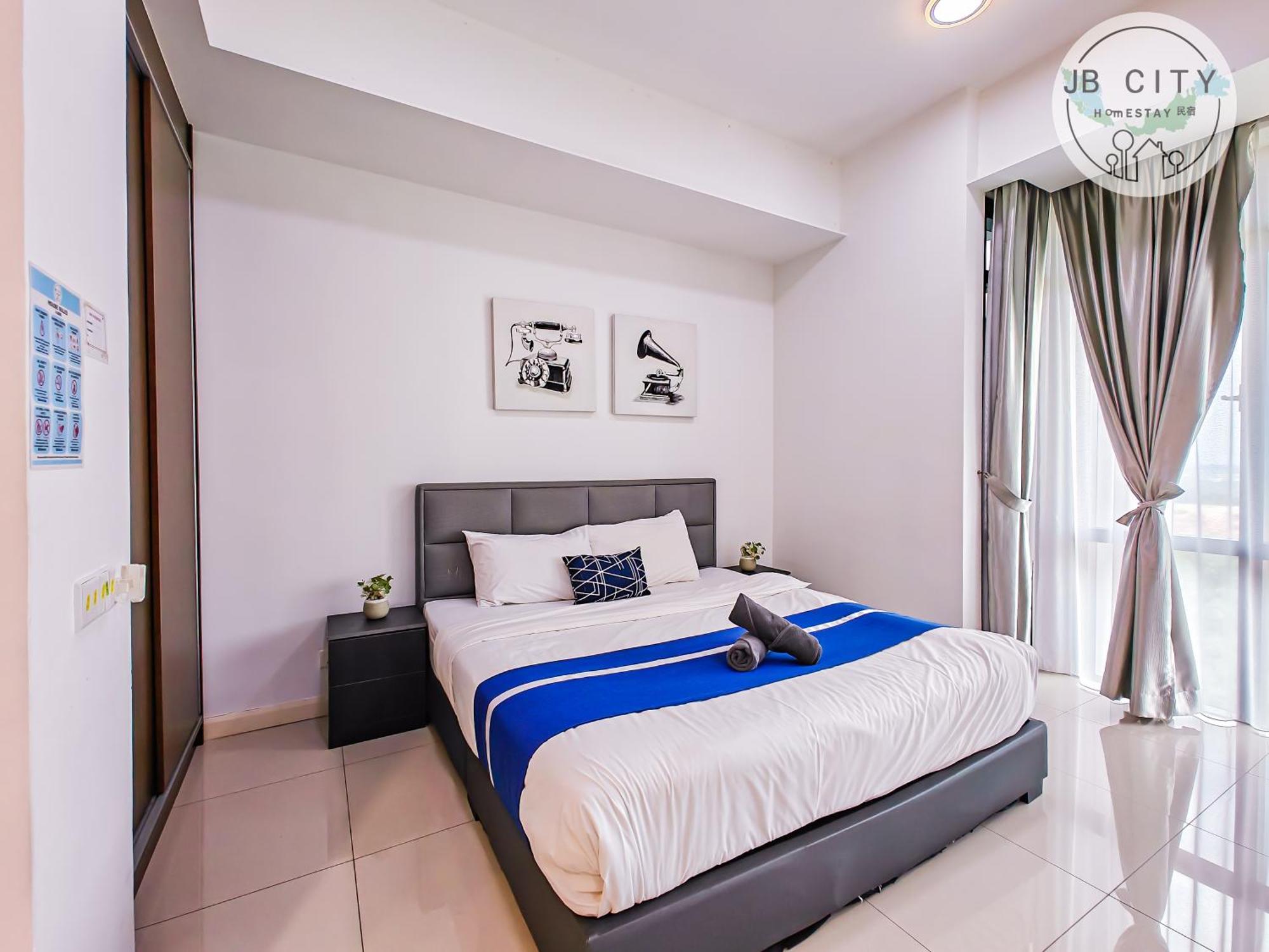 Grand Medini Suites By Rr Jbcity Nusajaya  Bagian luar foto