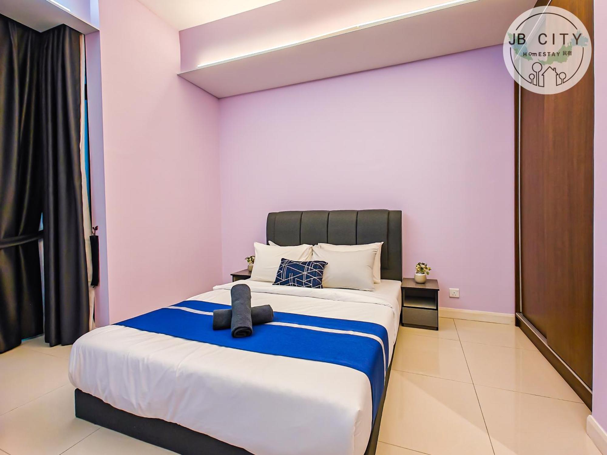 Grand Medini Suites By Rr Jbcity Nusajaya  Bagian luar foto